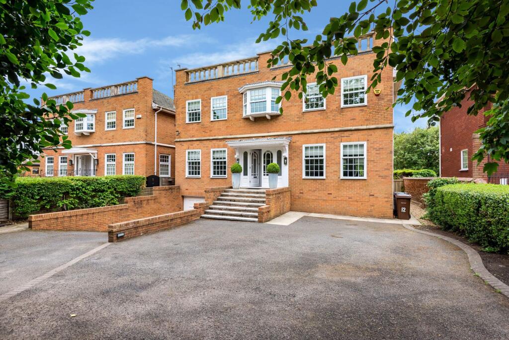4-bed detached on Granville Road, Southport, PR8, £1,250,000