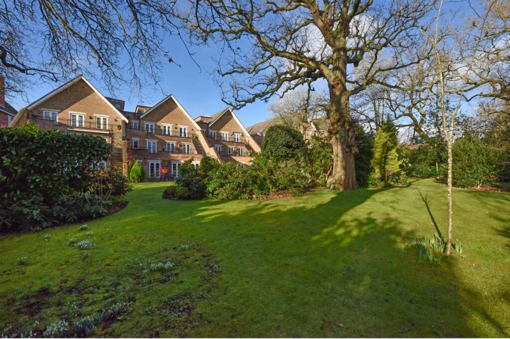 Main image of property: Ethorpe House, Packhorse Road, Gerrards Cross, Buckinghamshire