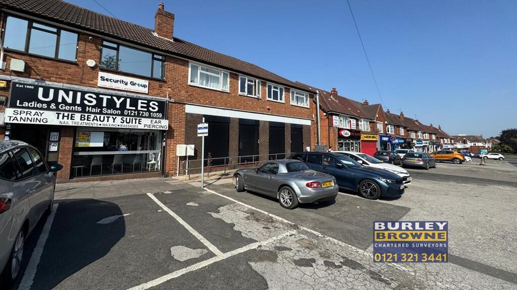 Additional image 3 of 311 and 315 Chester Road, Castle Bromwich, Birmingham, West Midlands, B36 0JG
