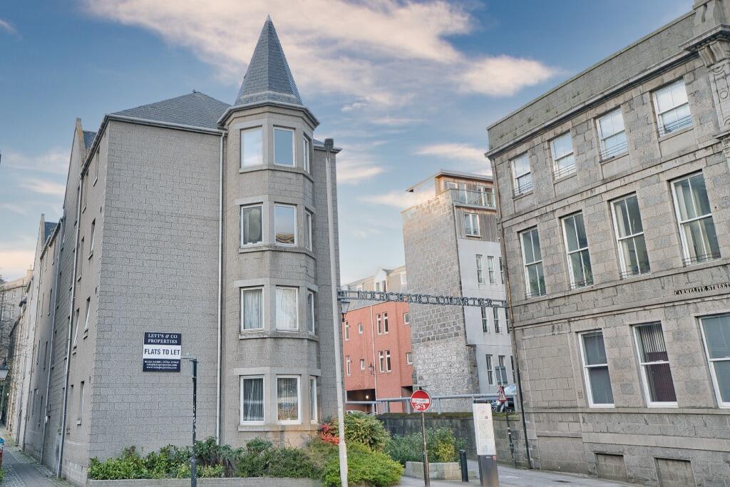 Main image of property: Rennies Court, City Centre, Aberdeen, AB11