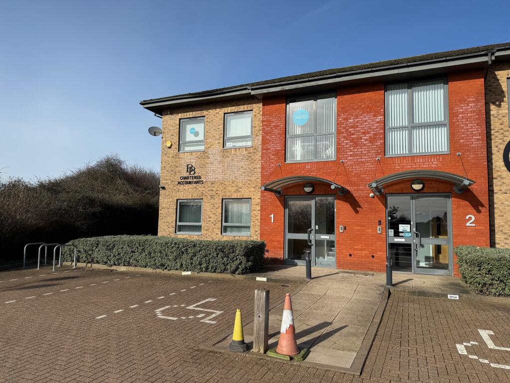 Main image of property: Ground Floor 1, The Courtyard, Goldsmith Way, Nuneaton