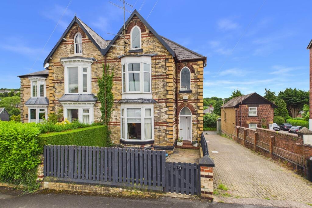 Main image of property: Baslow Road, Totley, S17 4DP