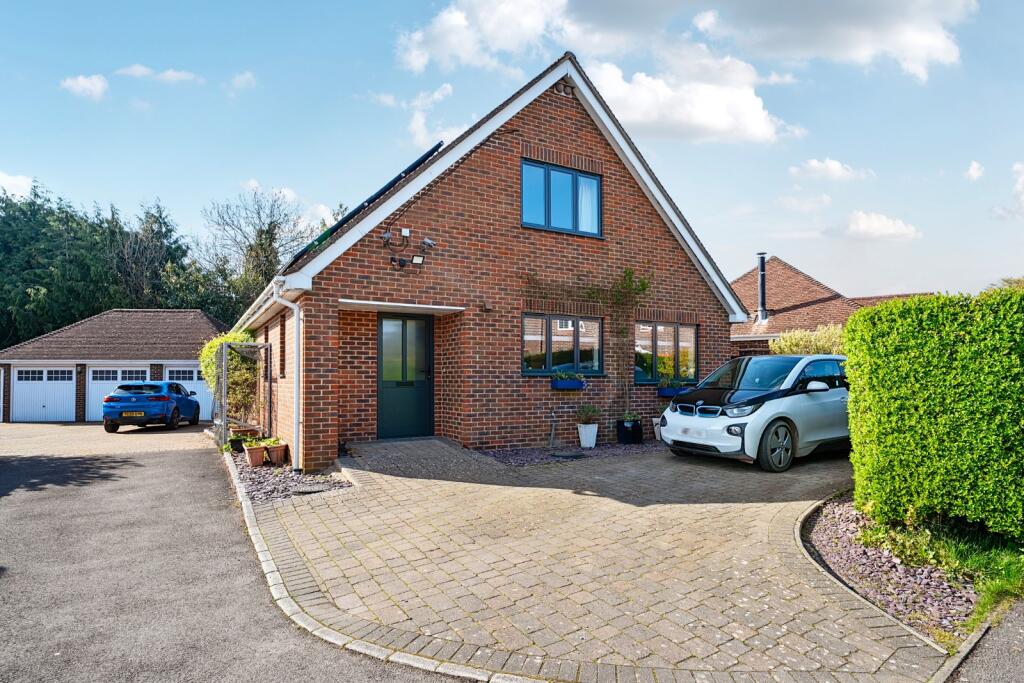 Main image of property: Homelea, Green Stile, Medstead, Alton, GU34