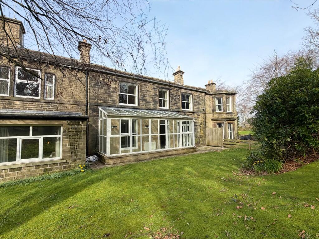 Main image of property: Manor House, 16, Lower Greave Road, Wilshaw, Holmfirth, HD9