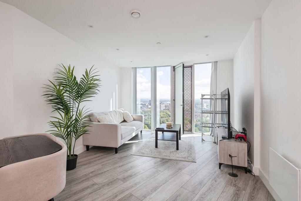 Apartment in Manchester, New Jackson, City Centre