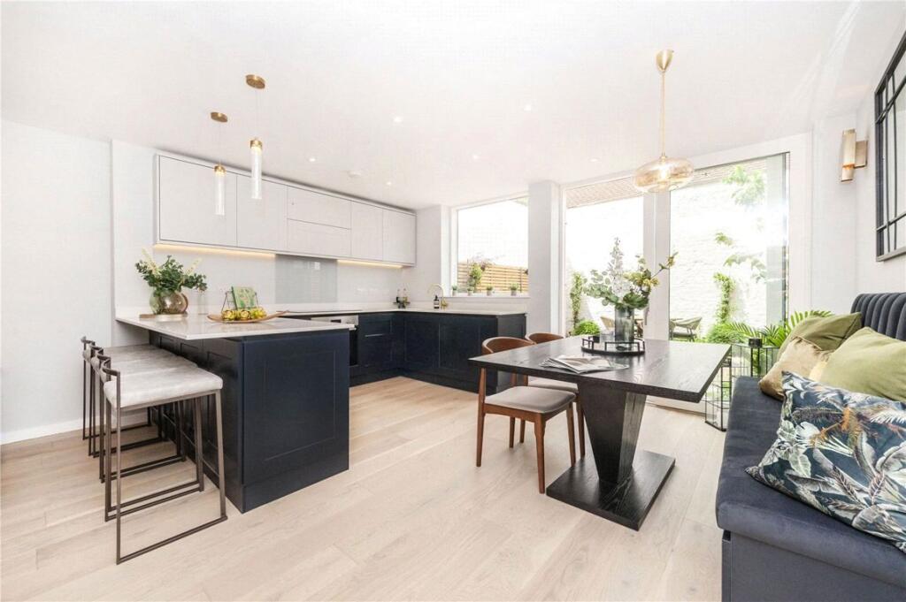 House in London - View 3