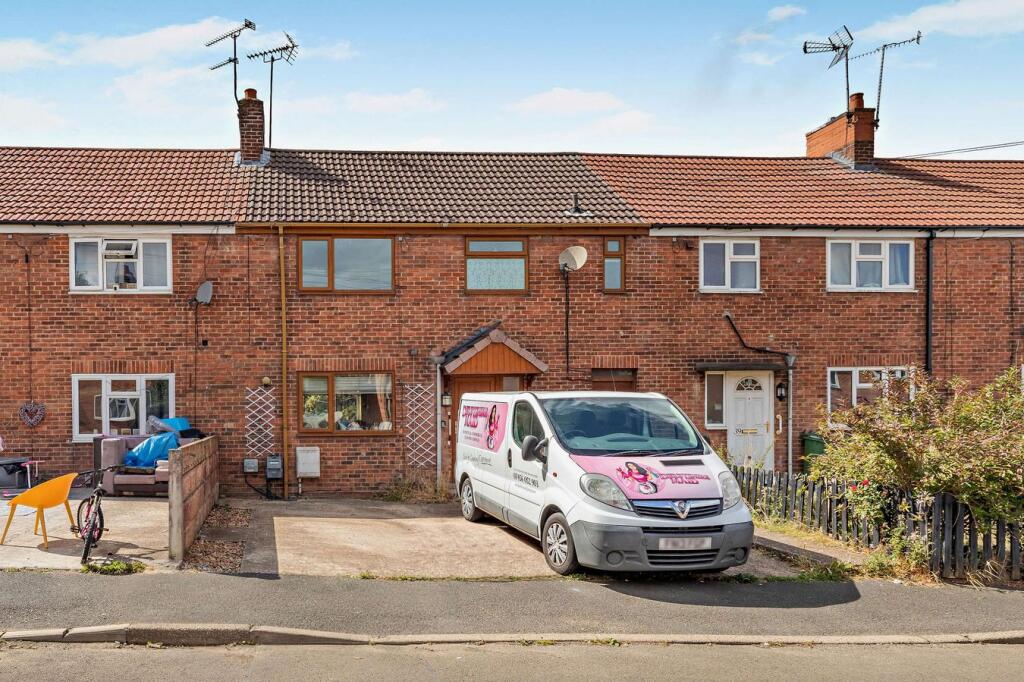 House in Amber Valley, Belper