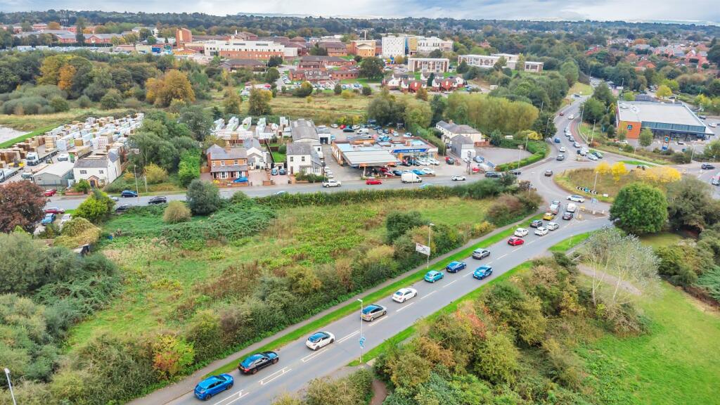 Land Off Parkgate Road, Chester, Cheshire, CH1 4BE - View 4
