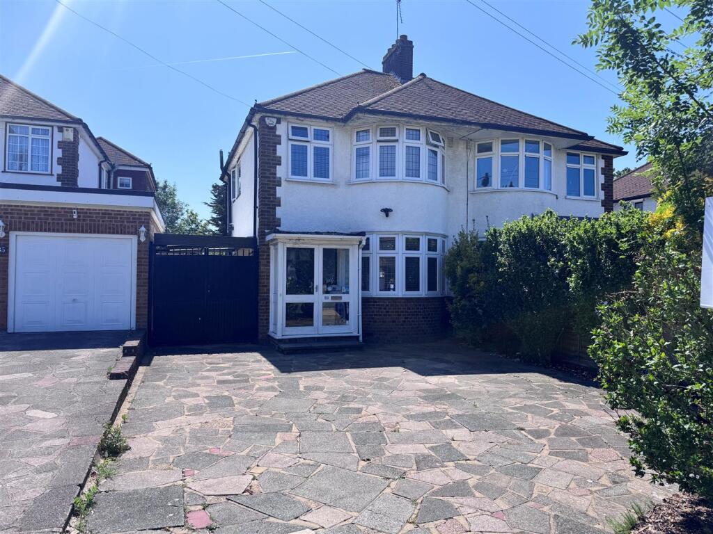 Main image of property: Frankswood Avenue, Petts Wood