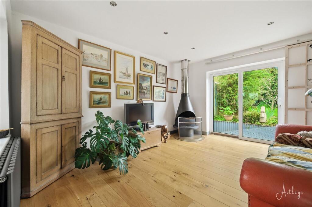 House in Swansea - More