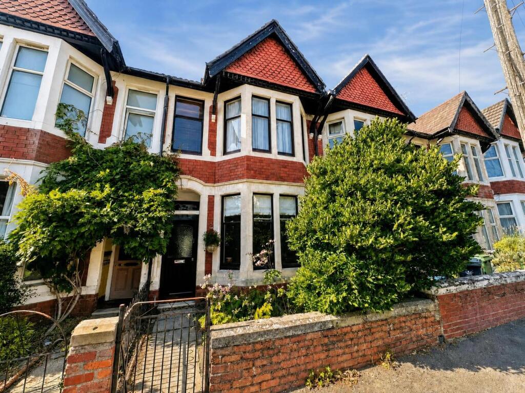 House in Cardiff