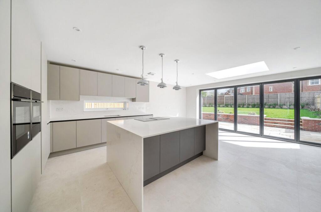 4-bed terraced on Marston Road, Marston, Oxford, £975,000