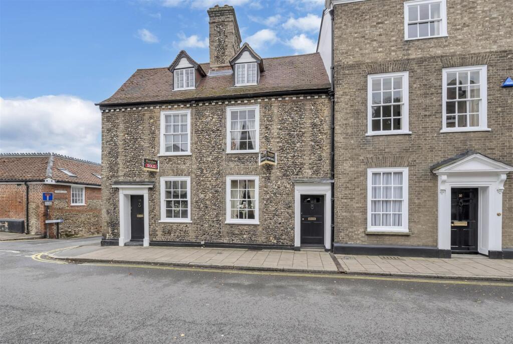 Main image of property: Westgate Street, Bury St. Edmunds