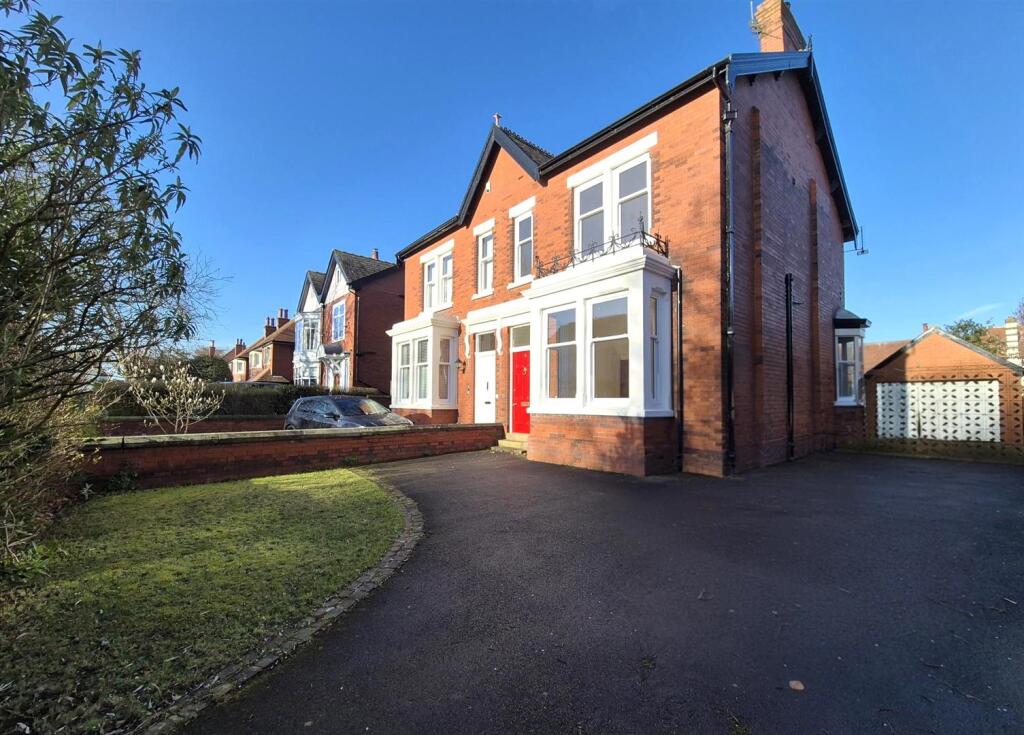 Main image of property: Stanley Road, Lytham St. Annes