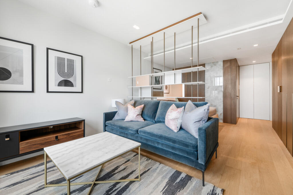 Studio flat for rent