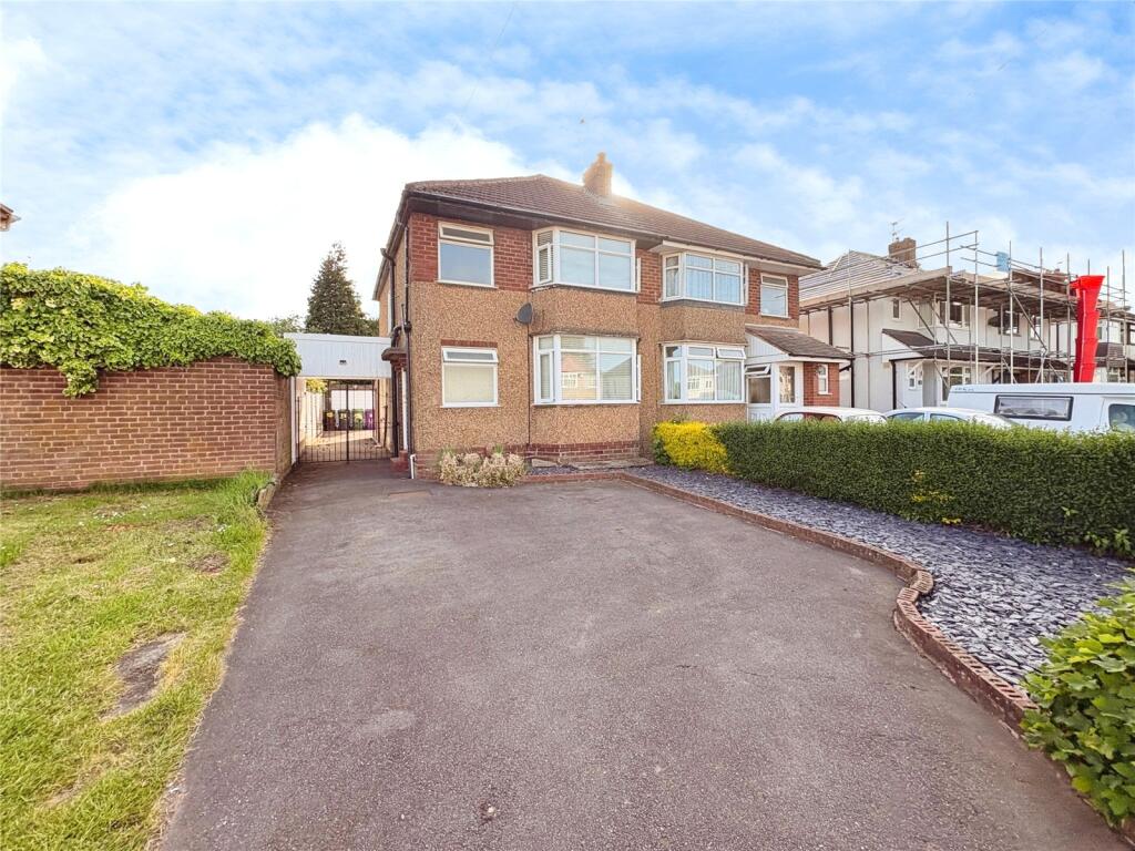 Main image of property: Hyde Road, Wolverhampton, West Midlands, WV11