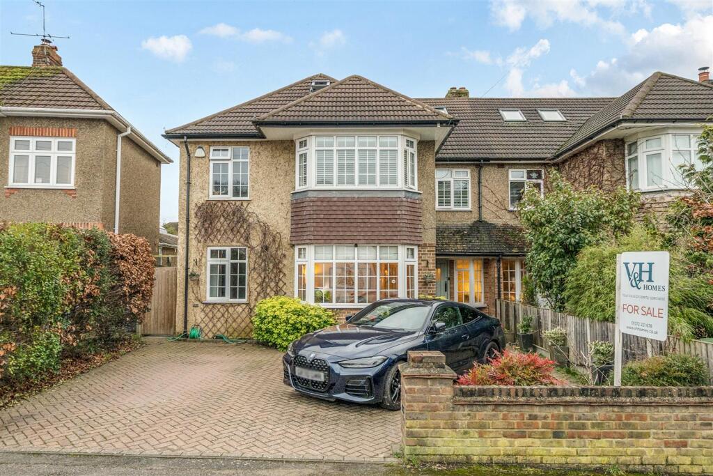 Main image of property: NEWTON WOOD ROAD, ASHTEAD