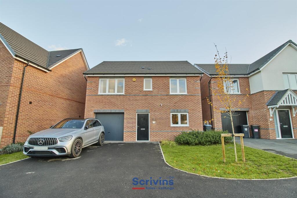 Main image of property: Milbanke Close, Earl Shilton