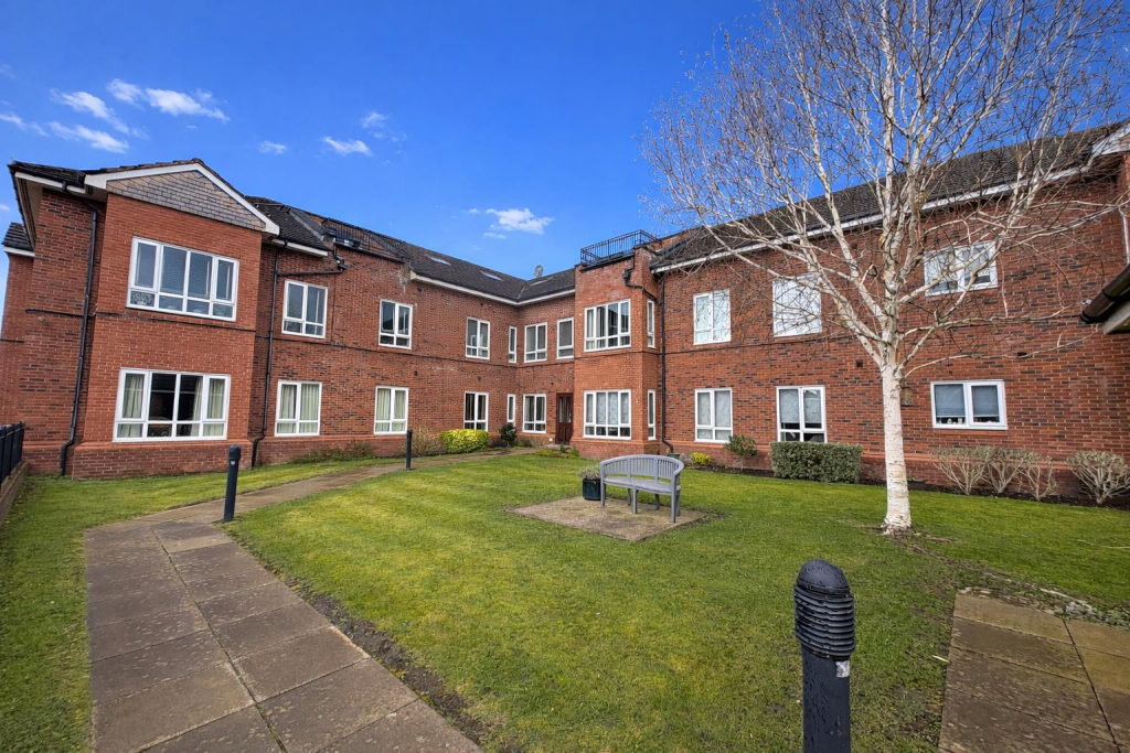 Main image of property: Devonshire Court, 7 Derbyshire Road South, Sale