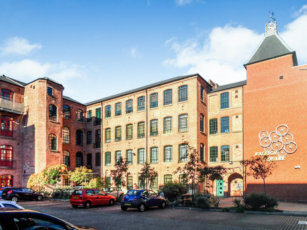 Main image of property: Raleigh Street, Nottingham, NG7