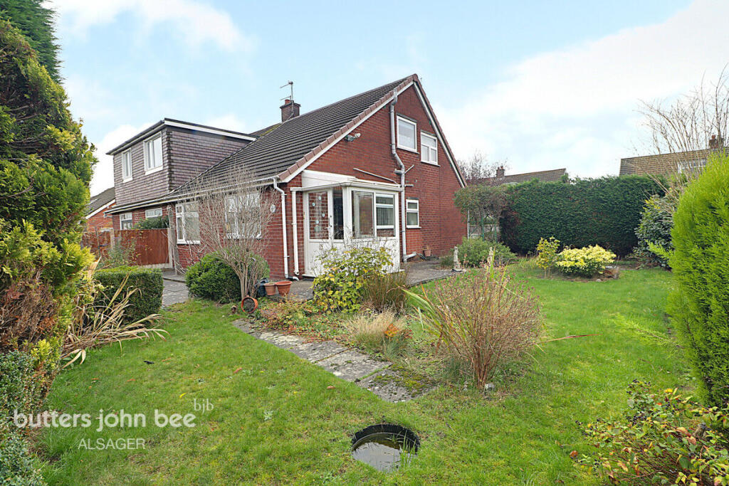 Barratt Road, Alsager photo 2