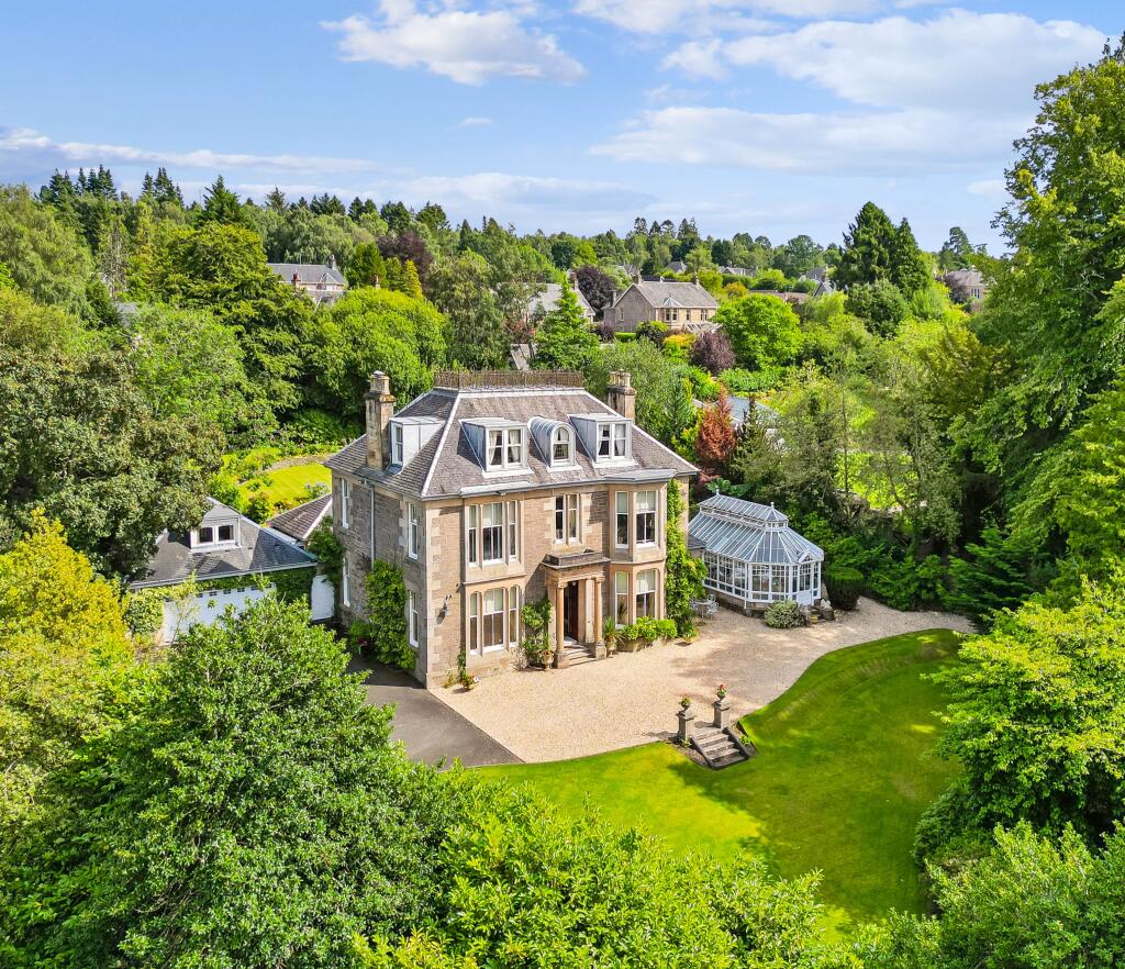 Main image of property: St. Laurence House The Crescent, Dunblane, FK15