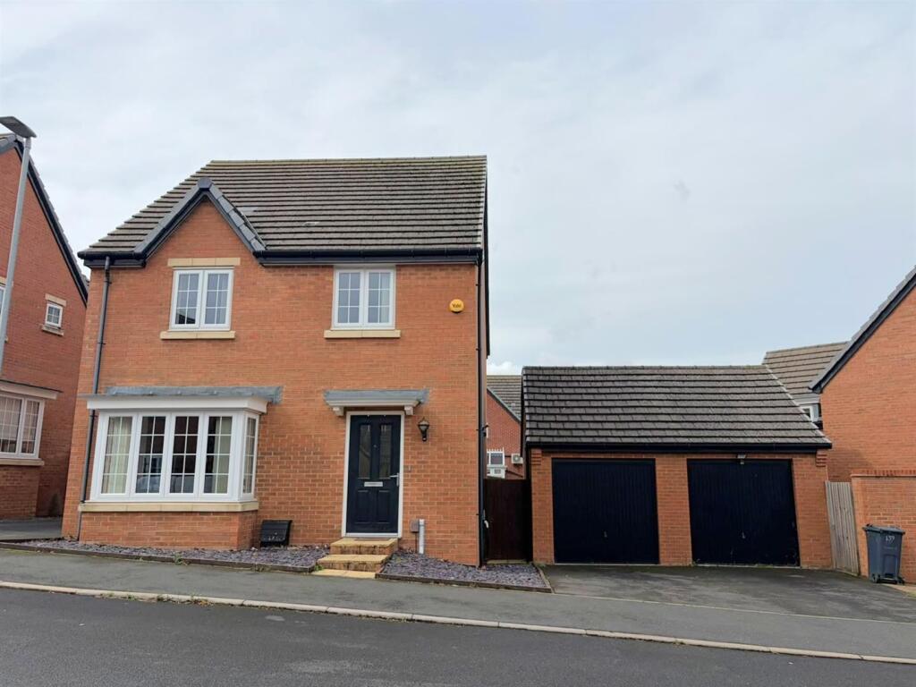 Main image of property: Hackness Road, Hamilton, Leicester