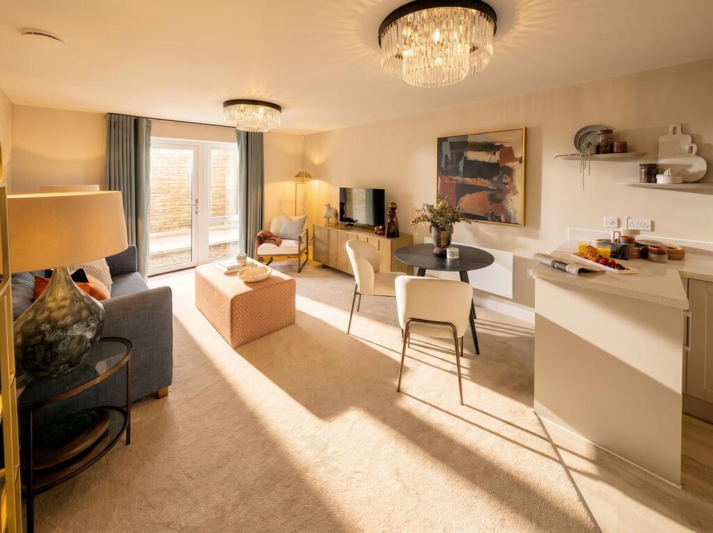 Apartment in Fareham, Fleetend - More