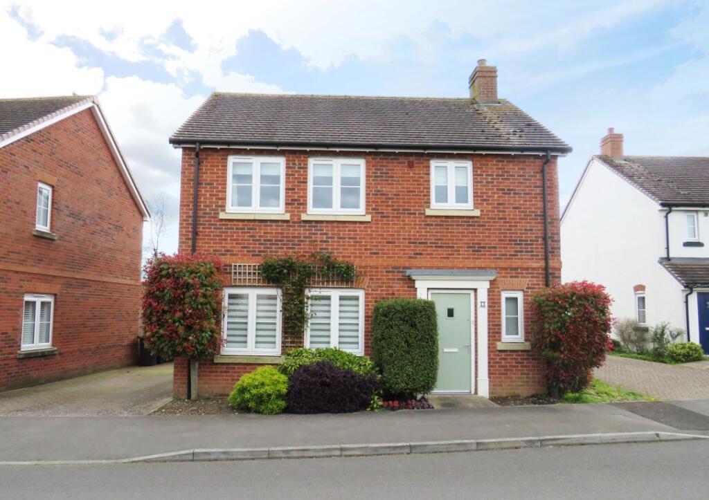 Main image of property: Batchelor Way, Downton, Salisbury