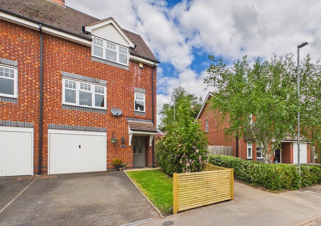 Main image of property: Bluebell Hollow, Stafford