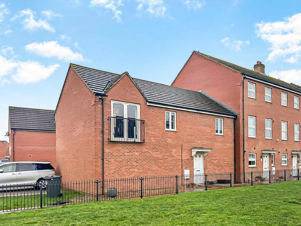 Main image of property: Buckenham Walk Kingsway, Quedgeley, Gloucester, GL2 2GU