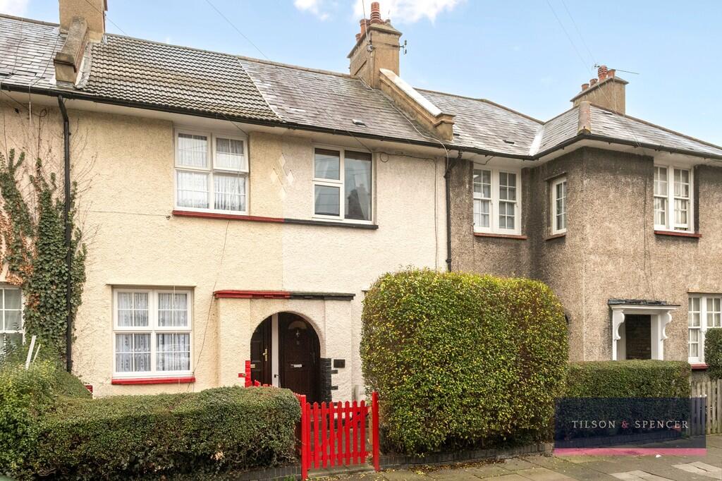 Main image of property: Balliol Road, London, N17