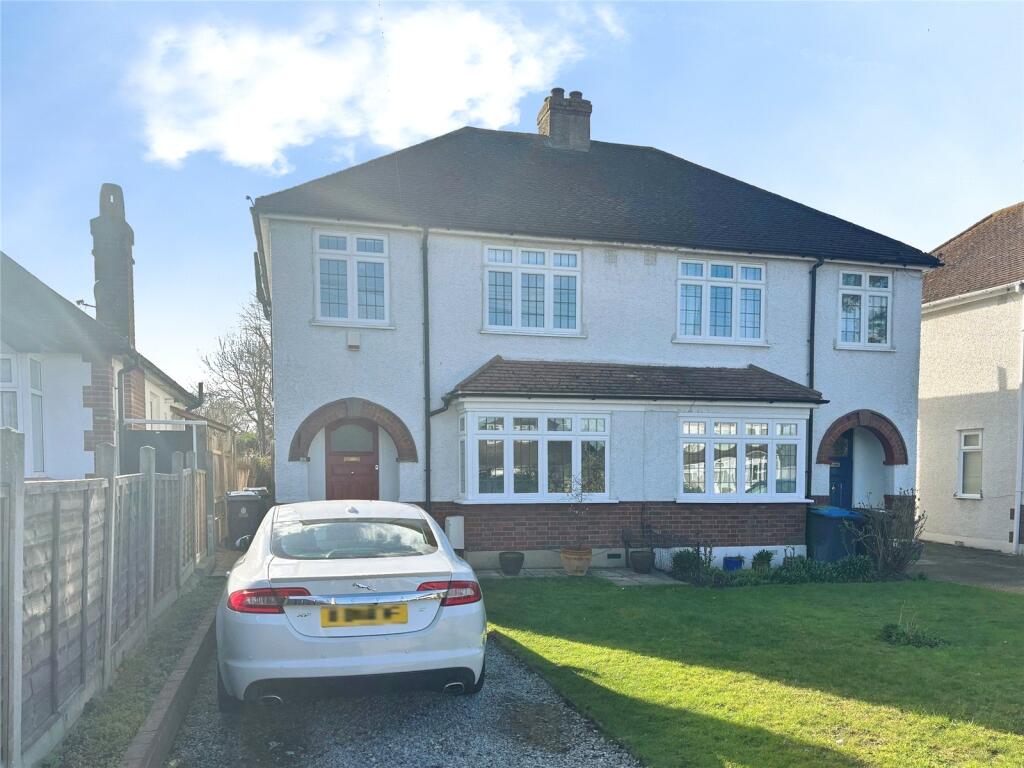 Main image of property: Ellingham Road, Chessington, KT9