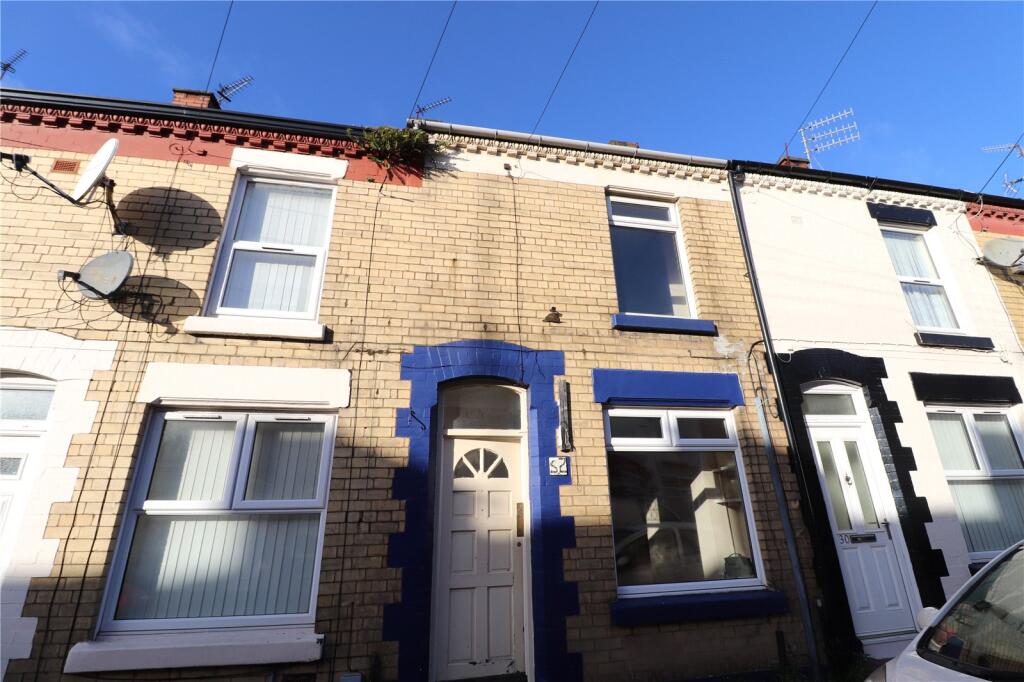 Main image of property: Dunstan Street, Liverpool, Merseyside, L15