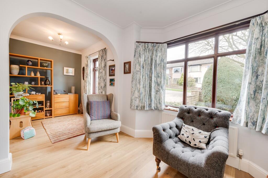 House in Sheffield - More