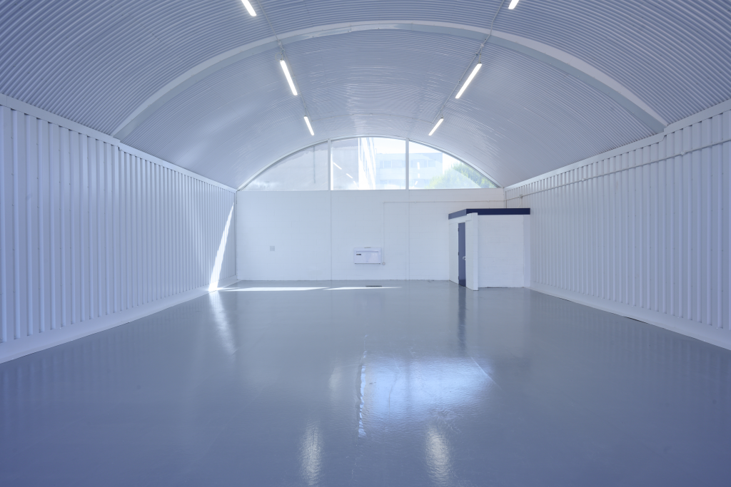Flexible property space