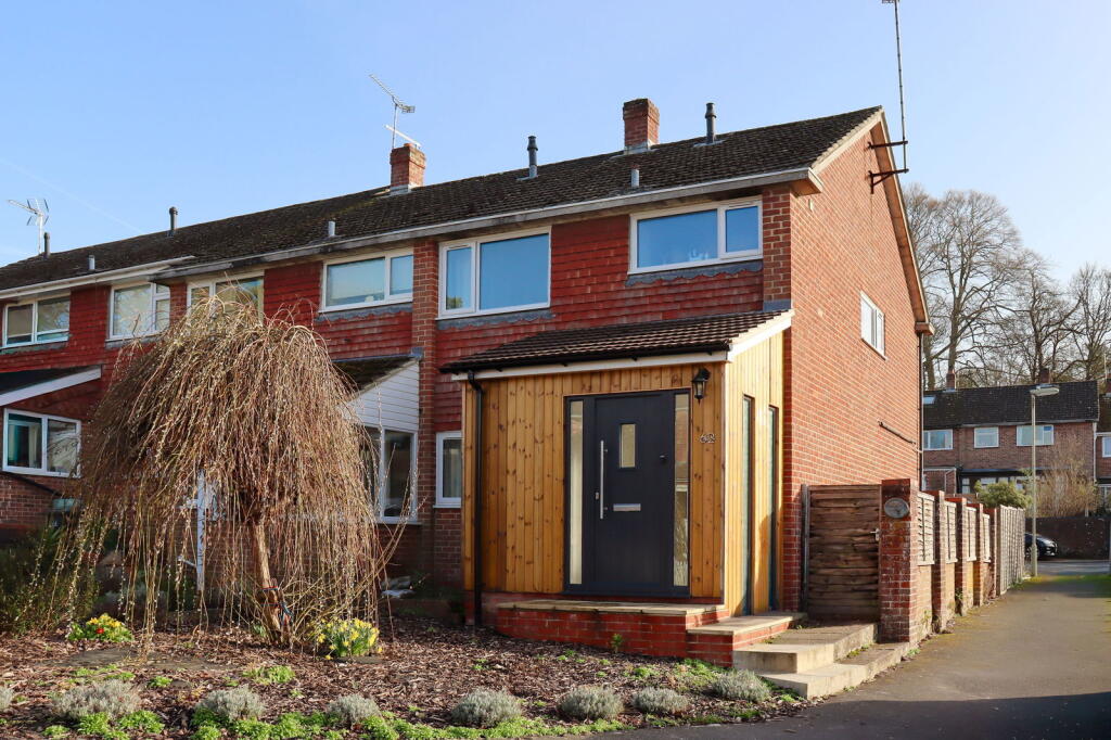 Main image of property: Nursery Road, Alresford