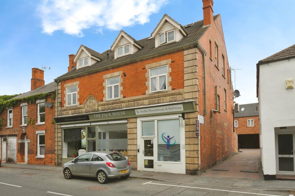 Main image of property: Bridge Street, Saxilby, Lincoln