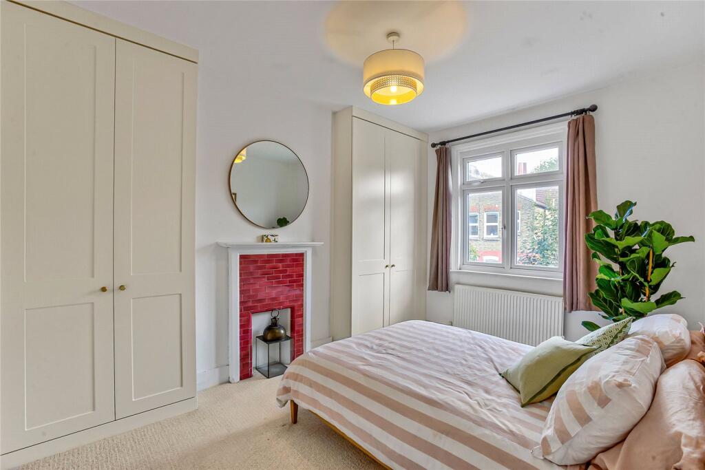 House in London - More