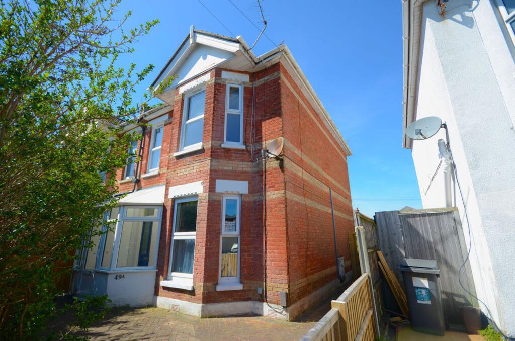 Main image of property: Fortescue Road, Bournemouth, BH3