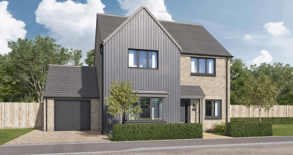 Main image of property: Plot 55 The Hazel, Collaton Park, Newton Ferrers, Plymouth, Devon