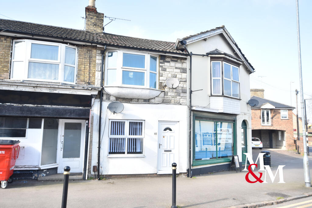 Main image of property: HOCKLIFFE STREET, TOWN CENTRE