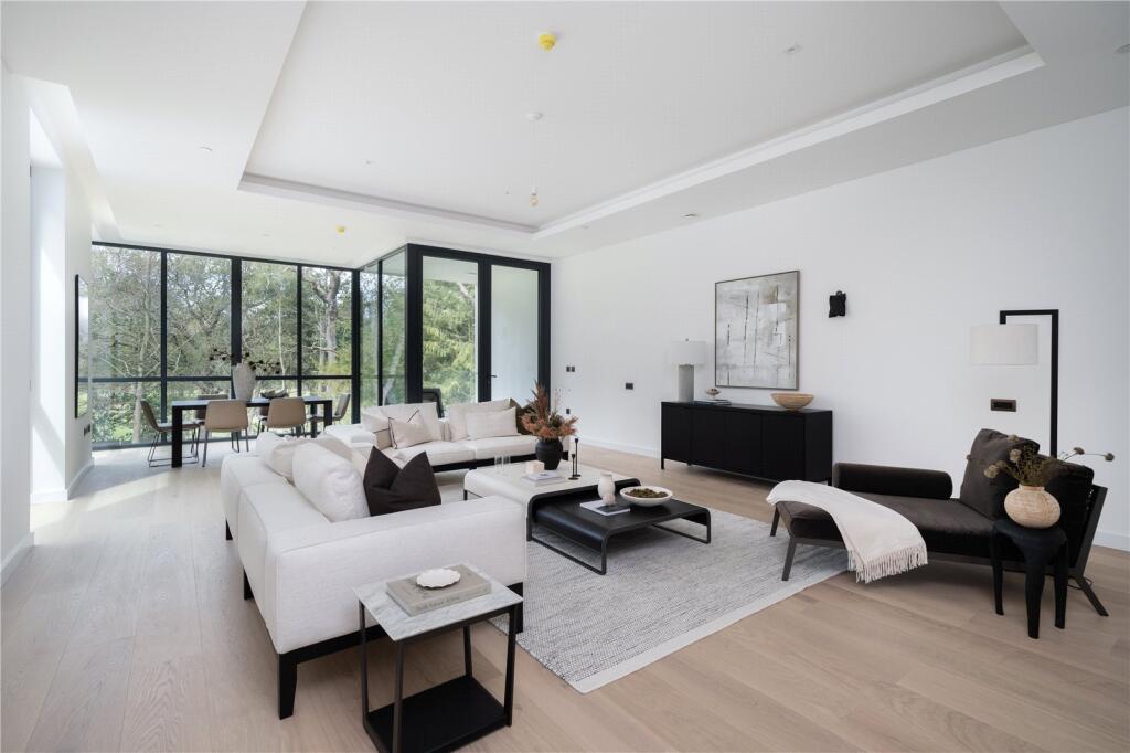 Main image of property: Coombe Hill Road, Kingston Upon Thames, Surrey, KT2