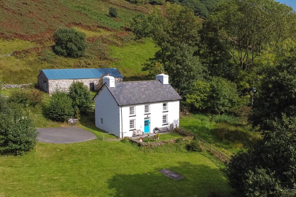 Main image of property: Llanwrtyd Wells, LD5