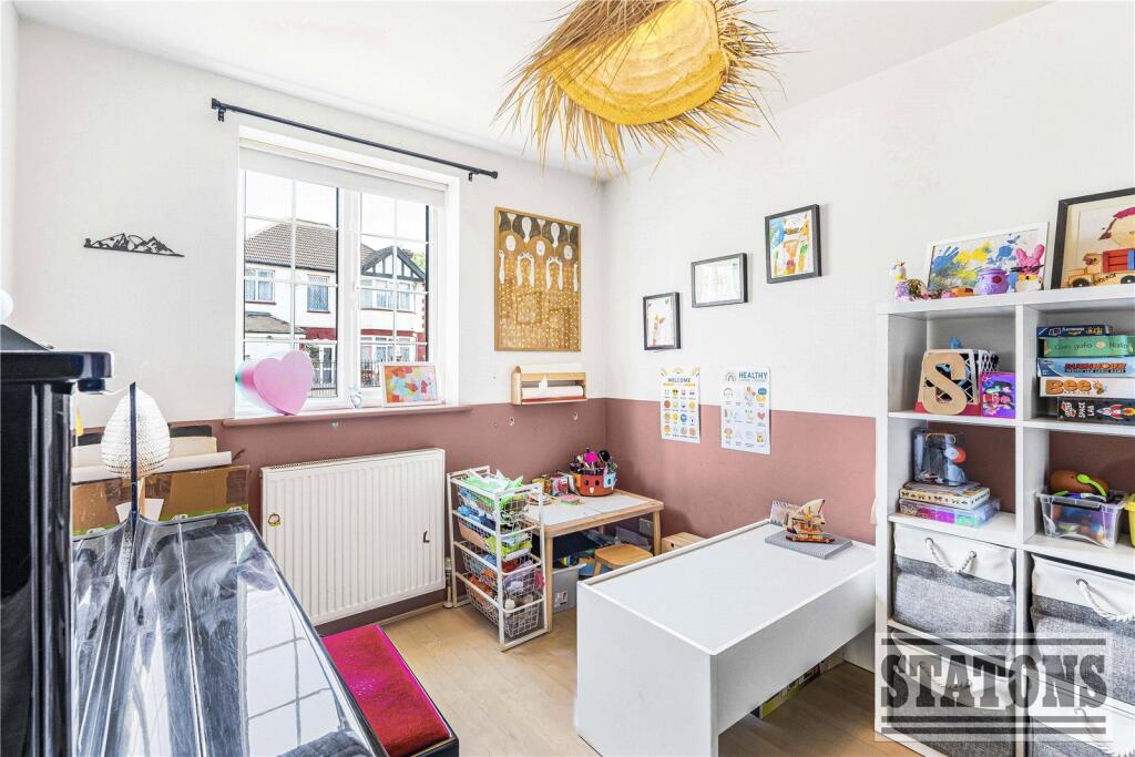 House in London - More