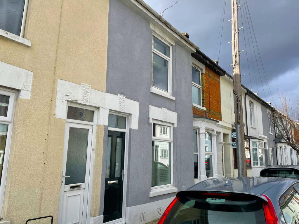 Main image of property: Trevor Road, Southsea PO4 0LW