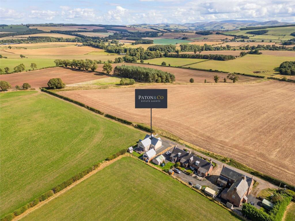 Main image of property: Ploughlands Lodge, Ploughlands Farm Cottages, Jedburgh, TD8 6TS