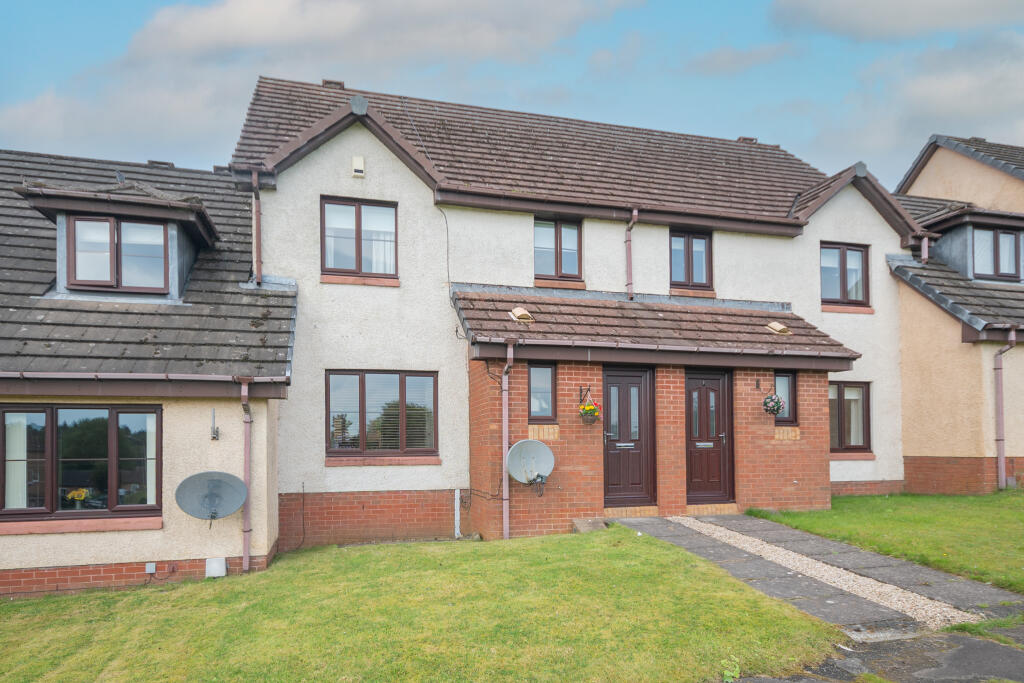 House in Cumbernauld, Craigmarloch