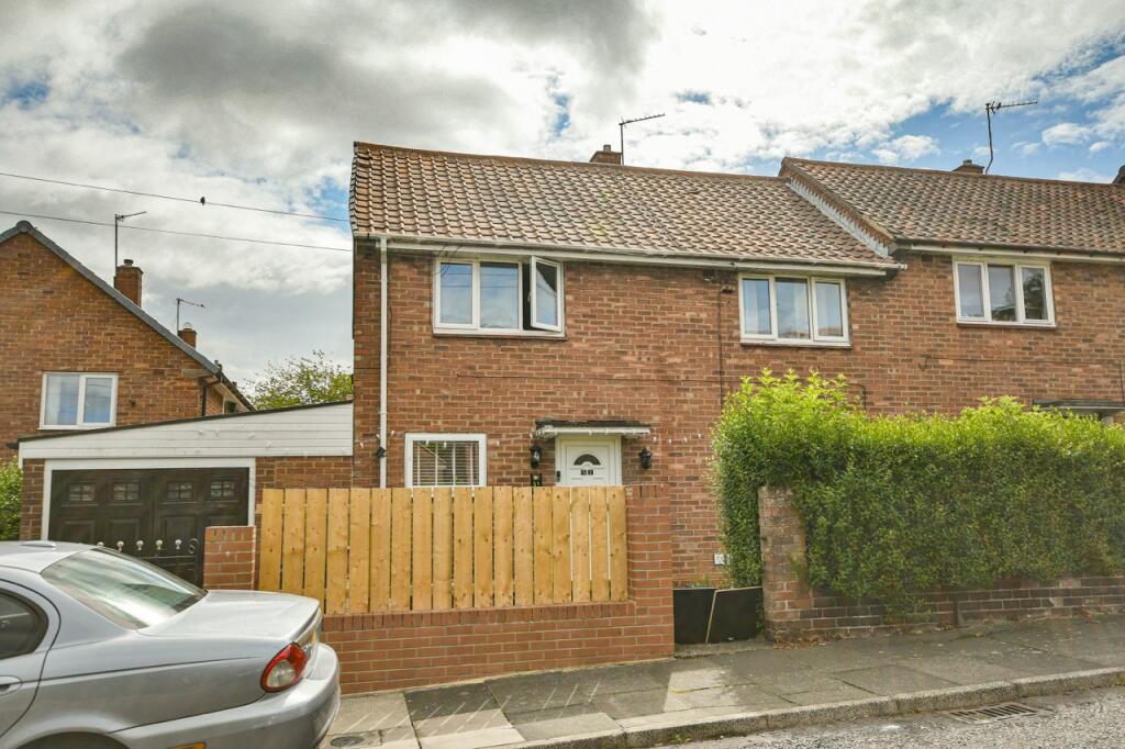 Main image of property: Kinross Drive, Newcastle Upon Tyne