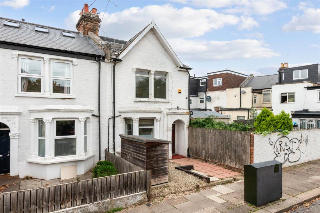 Main image of property: Braemar Road, London, N15